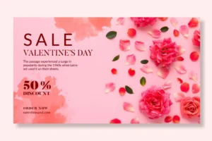 valentine s day sales banner crcd3c8d4fb size2.77mb - title:Home - اورچین فایل - format: - sku: - keywords: p_id:18