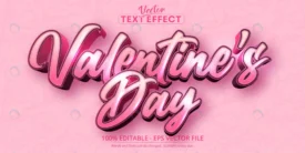 valentine s day text calligraphic style editable crc44ad2421 size8.91mb - title:Home Main - اورچین فایل - format: - sku: - keywords: p_id:18