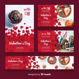 valentine s day web banner collectio crc58926fcb size4.18mb - title:Home - اورچین فایل - format: - sku: - keywords: p_id:18