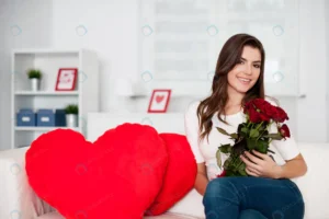 valentine s day with bouquet red roses crc08b106fb size9.73mb 5655x3770 1 - title:Home - اورچین فایل - format: - sku: - keywords: p_id:18