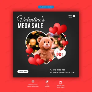 valentine s sale banner template 4 crc2c6994e2 size3.43mb - title:Home - اورچین فایل - format: - sku: - keywords: p_id:18