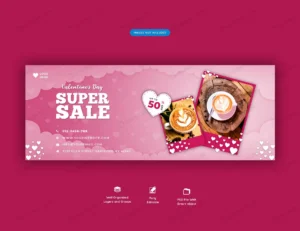 valentine s sale facebook cover banner crc695ef03f size3.88mb - title:Home - اورچین فایل - format: - sku: - keywords: p_id:18