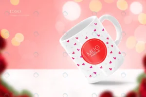 valentines 11oz mug mockup white ceramic cup marb crc6e64f77c size42.93mb - title:Home - اورچین فایل - format: - sku: - keywords: p_id:18