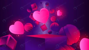 valentines day 3d scene trendy colors stand showc crc174c0b71 size5.54mb - title:Home - اورچین فایل - format: - sku: - keywords: p_id:18