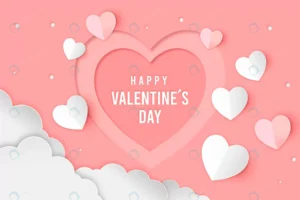 valentines day background paper style crc395bcfe9 size2.99mb - title:Home - اورچین فایل - format: - sku: - keywords: p_id:18