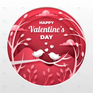 valentines day background paper style crcf55faa33 size16.2mb - title:Home - اورچین فایل - format: - sku: - keywords: p_id:18