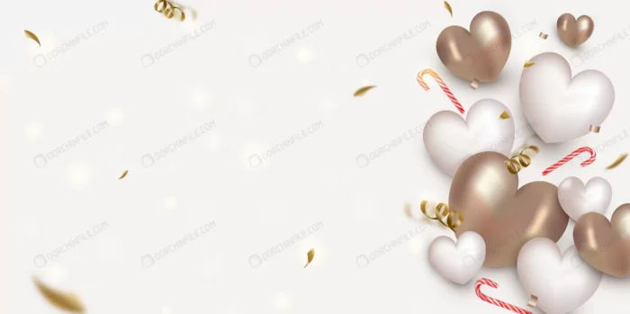 valentines day background with 3d hearts flying c crc22f12236 size13.14mb - title:وکتور قلب های 3 بعدی - اورچین فایل - format:EPS - وکتور - sku:crc22f12236 - keywords: p_id:100505