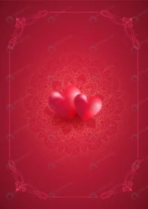 valentines day background with decorative mandala crc9169e142 size7.28mb 1 - title:Home - اورچین فایل - format: - sku: - keywords: p_id:18