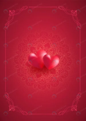 valentines day background with decorative mandala crc9169e142 size7.28mb 1 - title:Home - اورچین فایل - format: - sku: - keywords: p_id:18