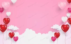 valentines day background with heart shape balloo crc89707fab size16.56mb - title:Home - اورچین فایل - format: - sku: - keywords: p_id:18