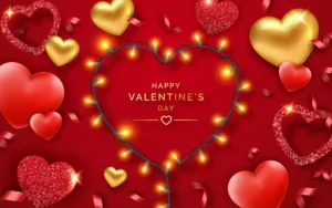 valentines day background with red golden hearts crc308e7c2e size12.52mb - title:Home - اورچین فایل - format: - sku: - keywords: p_id:18