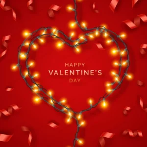 valentines day background with red ribbons lights crcd61faed0 size6.14mb - title:Home - اورچین فایل - format: - sku: - keywords: p_id:18