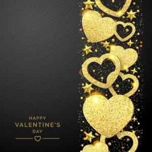 valentines day background with shining golden hea crce61f5756 size15.08mb - title:Home - اورچین فایل - format: - sku: - keywords: p_id:18