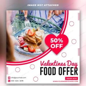 valentines day food offer banner post crca67f1df7 size8.66mb - title:Home - اورچین فایل - format: - sku: - keywords: p_id:18