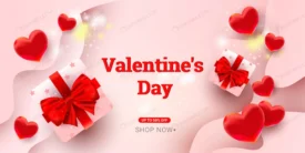 valentines day horizontal with shining pink gift crc3b1bc04d size7.40mb - title:Home Main - اورچین فایل - format: - sku: - keywords: p_id:18