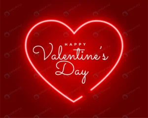 valentines day neon style greeting design crcb55be174 size1.32mb - title:Home - اورچین فایل - format: - sku: - keywords: p_id:18