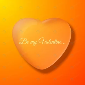 valentines day orange background with big heart s crc96b82cae size3.6mb - title:Home - اورچین فایل - format: - sku: - keywords: p_id:18