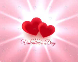 valentines day two red hearts glowing background crc3a479409 size1.45mb - title:Home - اورچین فایل - format: - sku: - keywords: p_id:18