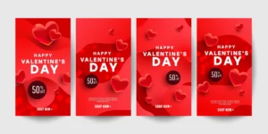 valentines day vertical banner template with red crcf3fdbd57 size4.35mb - title:Home - اورچین فایل - format: - sku: - keywords: p_id:18