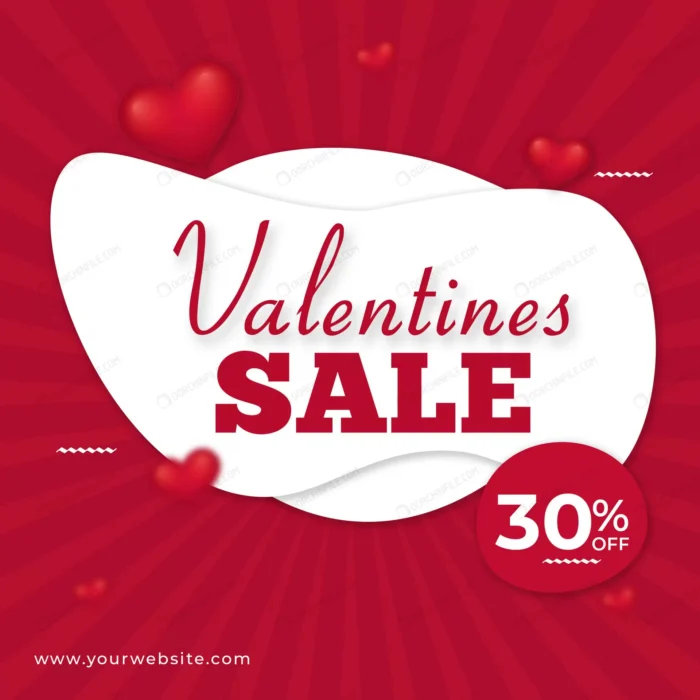 valentines sale social media instagram post templ crc73342570 size1.75mb - title:تمپلیت لایه باز پست اینستاگرام فروش ویژه ولنتاین - اورچین فایل - format:PSD - فتوشاپ - sku:crc73342570 - keywords:تمپلیت لایه باز پست اینستاگرام فروش ویژه ولنتاین p_id:104035