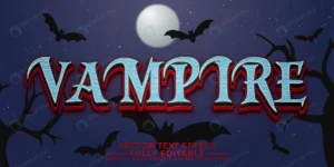 vampire editable text effect template crc274e0ba8 size4.98mb - title:Home - اورچین فایل - format: - sku: - keywords: p_id:18