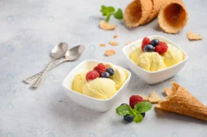 vanilla ice cream with fresh berries concrete bac crc34a8516a size2.09mb 4928x3264 - title:Home - اورچین فایل - format: - sku: - keywords: p_id:18