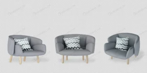 various angles armchair 3d rendering crcfbc850d8 size14.35mb - title:Home - اورچین فایل - format: - sku: - keywords: p_id:18