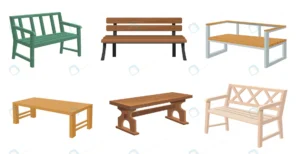 various wooden garden city benches flat set 1.webp crcdce7bdab size1.79mb 1 - title:Home - اورچین فایل - format: - sku: - keywords: p_id:18