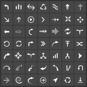 vector arrows icon set back up download down refr crc674e0ce7 size754.21kb - title:Home - اورچین فایل - format: - sku: - keywords: p_id:18