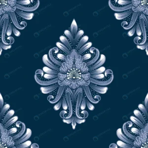 vector blue damask seamless pattern element class crc4498888d size2.92mb 1 - title:Home - اورچین فایل - format: - sku: - keywords: p_id:18