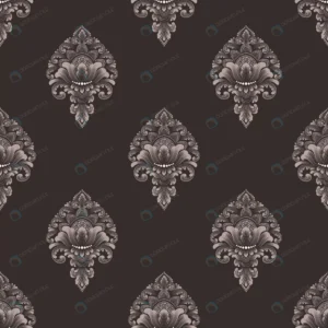 vector damask seamless pattern background classic crc7eb27c6e size5.17mb - title:Home - اورچین فایل - format: - sku: - keywords: p_id:18