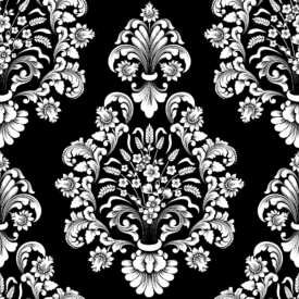 vector damask seamless pattern element classical c 1 - title:Home Main - اورچین فایل - format: - sku: - keywords: p_id:18