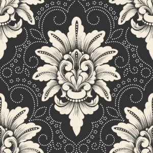 vector damask seamless pattern element classical crcb6690e76 size3.30mb - title:Home - اورچین فایل - format: - sku: - keywords: p_id:18