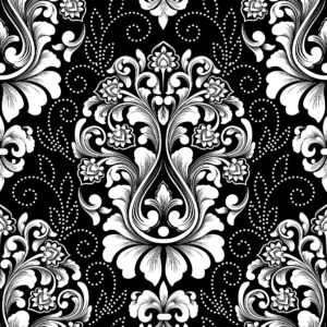 vector damask seamless pattern exquisite floral b c 1 - title:Home - اورچین فایل - format: - sku: - keywords: p_id:18