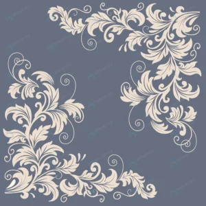 vector floral design elements page decoration crca409b6f3 size3.75mb - title:Home - اورچین فایل - format: - sku: - keywords: p_id:18