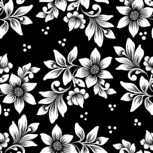 vector flower seamless pattern classical luxury o c 1 - title:Home - اورچین فایل - format: - sku: - keywords: p_id:18