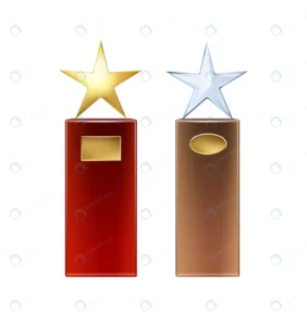 vector golden glass star trophies with big red br crcaed5abd6 size1.12mb 1 - title:Home - اورچین فایل - format: - sku: - keywords: p_id:18