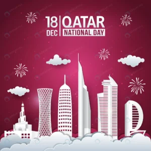 vector illustration 18th december qatar national d rnd857 frp11026216 - title:Home - اورچین فایل - format: - sku: - keywords: p_id:18