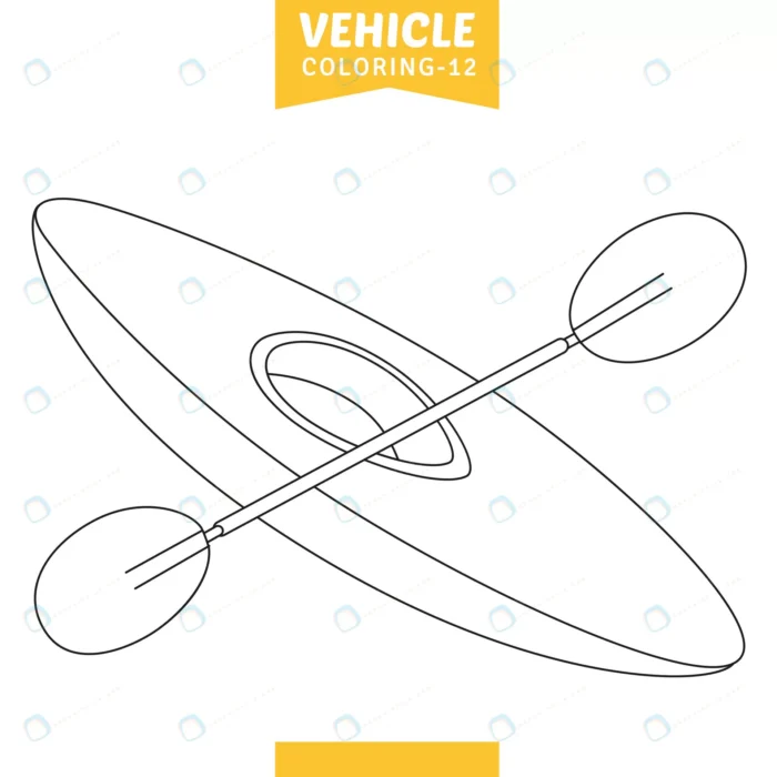 vector illustration vehicle coloring page 9 crc20276fb2 size0.92mb - title:مدل نقاشی با کاراکتر قایق ورزشی - اورچین فایل - format:EPS - وکتور - sku:crc20276fb2 - keywords: p_id:40536