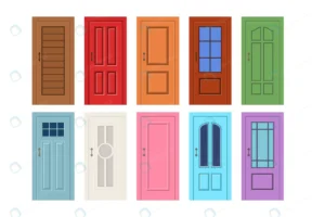 vector illustration wooden door crc1bf8f465 size0.49mb - title:Home - اورچین فایل - format: - sku: - keywords: p_id:18