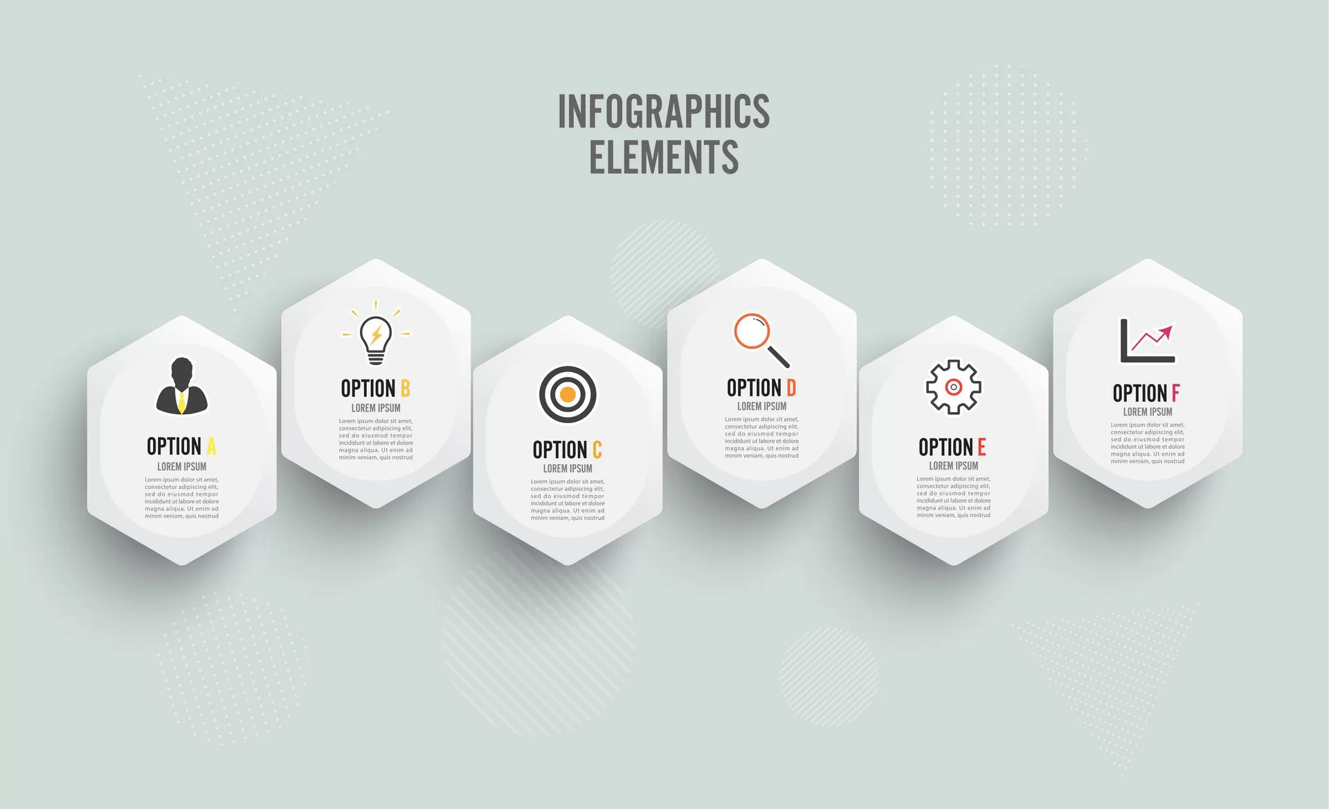 vector infographic template with paper label inte crc8f3715b1 size3.42mb - title:Home Main - اورچین فایل - format: - sku: - keywords: p_id:18