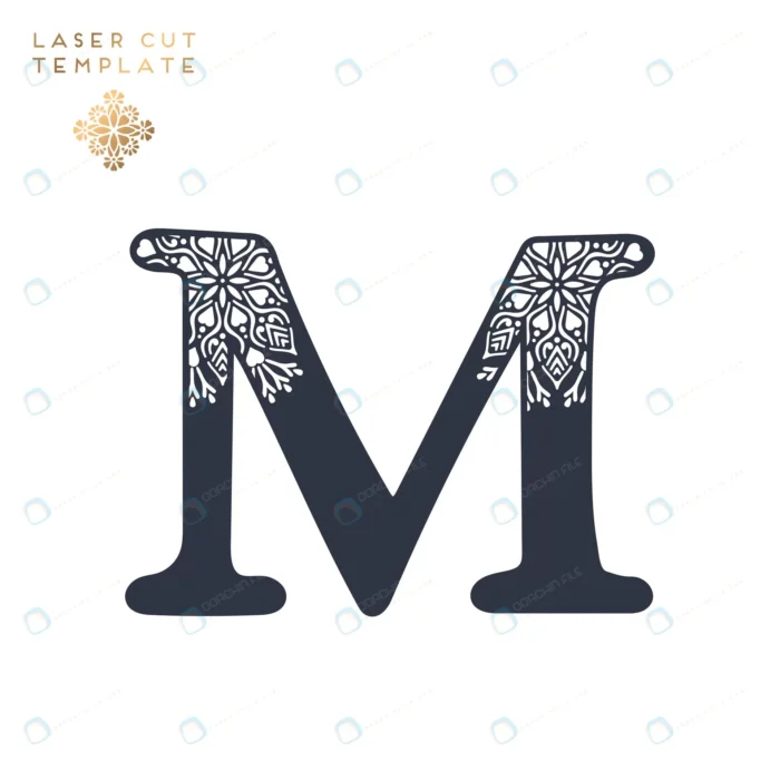 vector laser cut template 13 crce2c3b99c size1.28mb 1 1 - title:وکتور الگوی برش لیزری حرف M انگلیسی - اورچین فایل - format:EPS - وکتور - sku:crce2c3b99c - keywords: p_id:48663