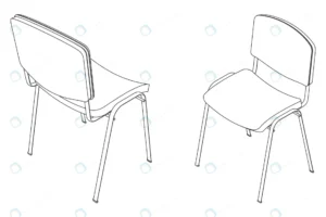 vector outline illustration office visitor chair crc082d3a81 size1.29mb 1 - title:Home - اورچین فایل - format: - sku: - keywords: p_id:18