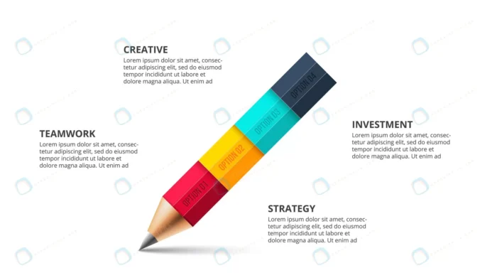 vector pencil infographic education concept prese crc00d9fe11 size1.37mb - title:وکتور اینفوگرافیک آموزشی طرح مداد - اورچین فایل - format:EPS - وکتور - sku:crc00d9fe11 - keywords: p_id:61083
