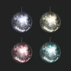 vector set blue yellow pink purple disco balls is crc873e9671 size2.85mb - title:Home - اورچین فایل - format: - sku: - keywords: p_id:18