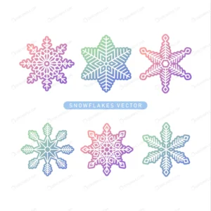 vector snowflakes gradient icon collection crc2ea7ccc5 size1.28mb - title:Home - اورچین فایل - format: - sku: - keywords: p_id:18