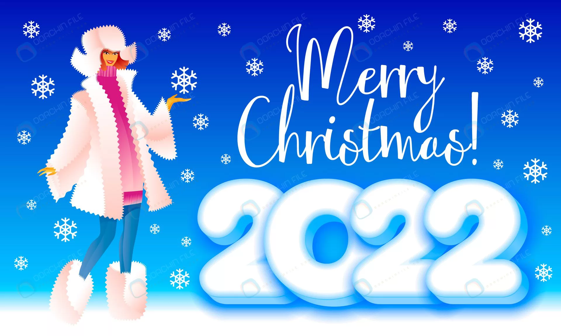 vector stylish greeting card merry christmas 2022 crc81bc7fa8 size4.57mb 1 - title:Home Main - اورچین فایل - format: - sku: - keywords: p_id:18