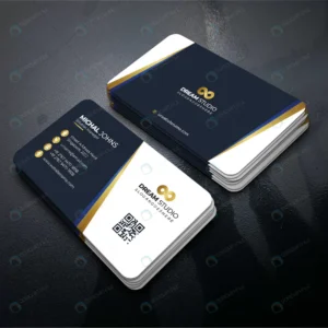 vector template visit card with gold details crc87b9b27e size1.07mb - title:Home - اورچین فایل - format: - sku: - keywords: p_id:18