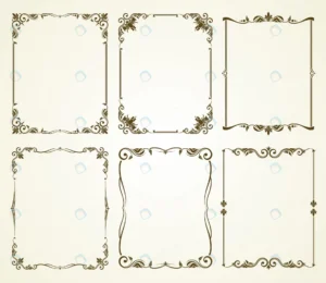 vector vintage calligraphic frames set crc99eb509a size2.39mb - title:Home - اورچین فایل - format: - sku: - keywords: p_id:18