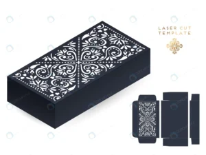 vector wedding card laser cut template box crcb6e03f49 size3.45mb 1 - title:Home - اورچین فایل - format: - sku: - keywords: p_id:18